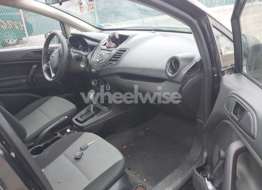 Photo 5 of 2015 Ford Fiesta S (VIN 3FADP4AJ7FM175160)