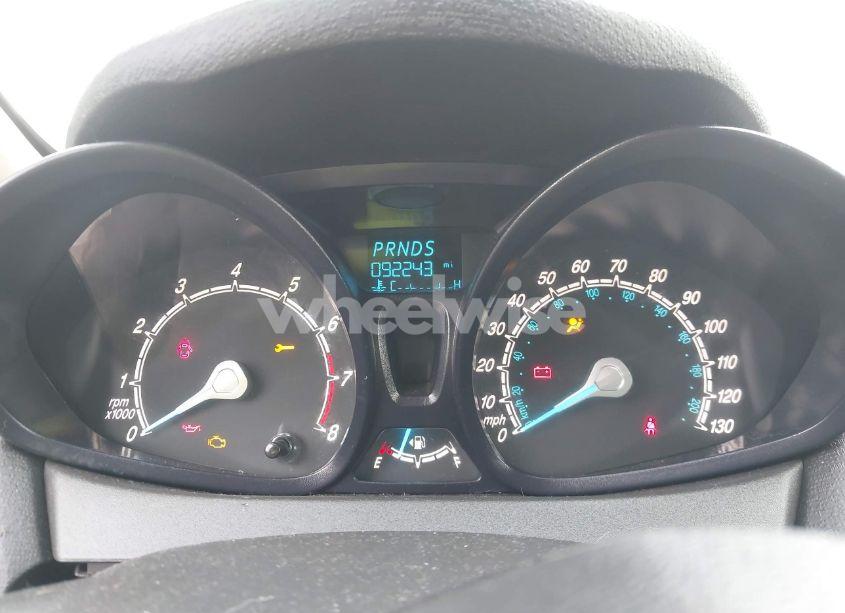 Photo 7 of 2015 Ford Fiesta S (VIN 3FADP4AJ7FM175160)