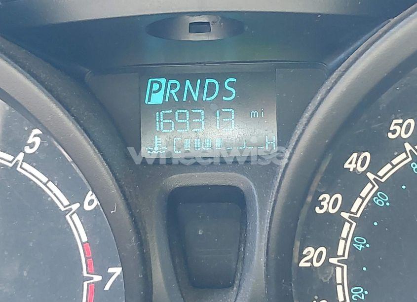 Photo 7 of 2016 Ford Fiesta S (VIN 3FADP4AJ7GM156769)