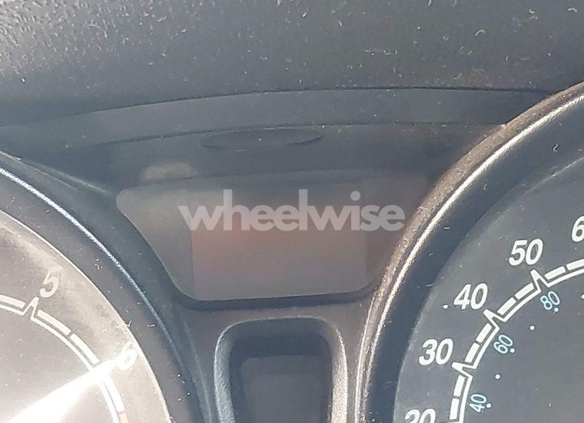 Photo 6 of 2016 Ford Fiesta S (VIN 3FADP4AJ7GM172406)