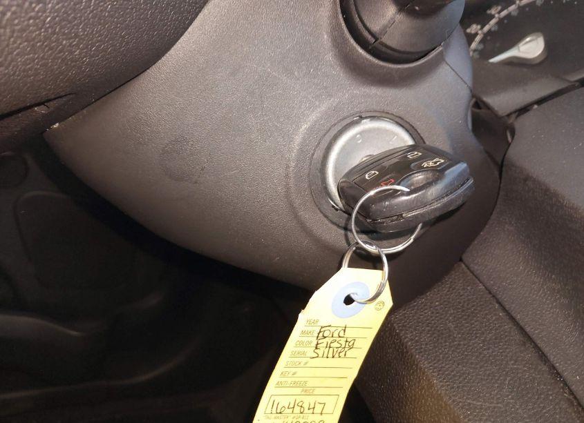 Photo 11 of 2019 Ford Fiesta S (VIN 3FADP4AJ7KM164847)