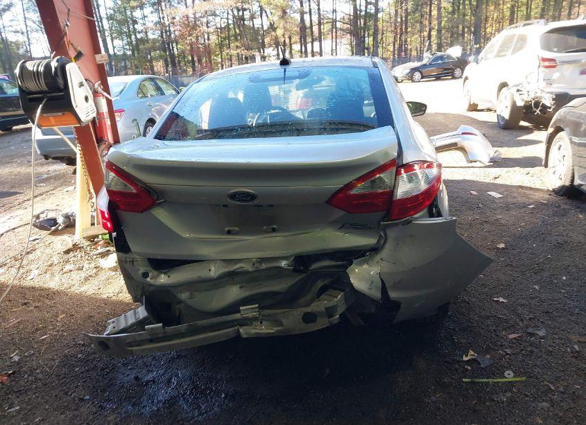 Photo 17 of 2019 Ford Fiesta S (VIN 3FADP4AJ7KM164847)