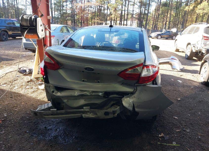 Photo 6 of 2019 Ford Fiesta S (VIN 3FADP4AJ7KM164847)