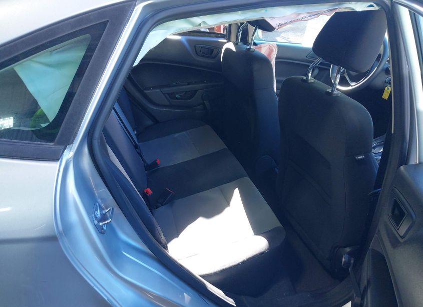 Photo 8 of 2019 Ford Fiesta S (VIN 3FADP4AJ7KM164847)