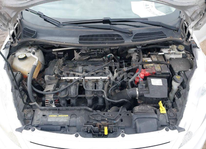 Photo 10 of 2011 Ford Fiesta S (VIN 3FADP4AJ8BM145465)