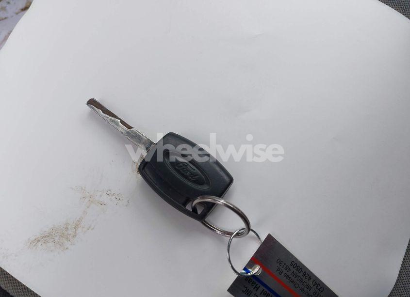 Photo 11 of 2011 Ford Fiesta S (VIN 3FADP4AJ8BM145465)