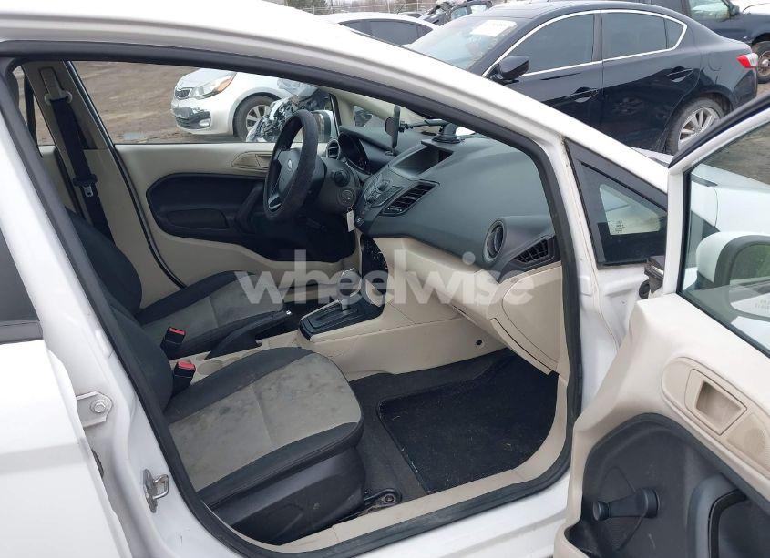 Photo 5 of 2011 Ford Fiesta S (VIN 3FADP4AJ8BM145465)