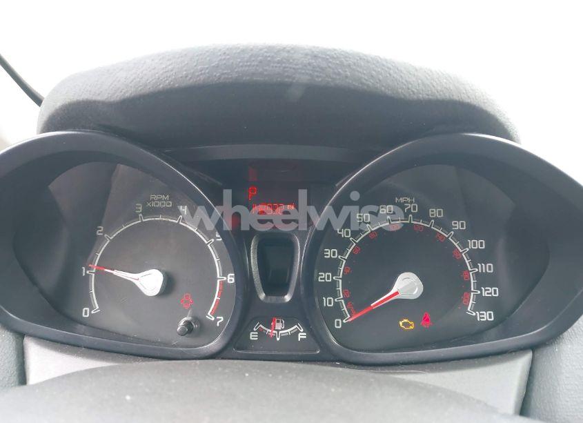 Photo 7 of 2011 Ford Fiesta S (VIN 3FADP4AJ8BM145465)