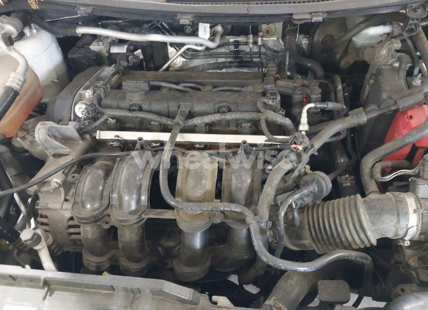 Photo 10 of 2011 Ford Fiesta S (VIN 3FADP4AJ8BM170415)