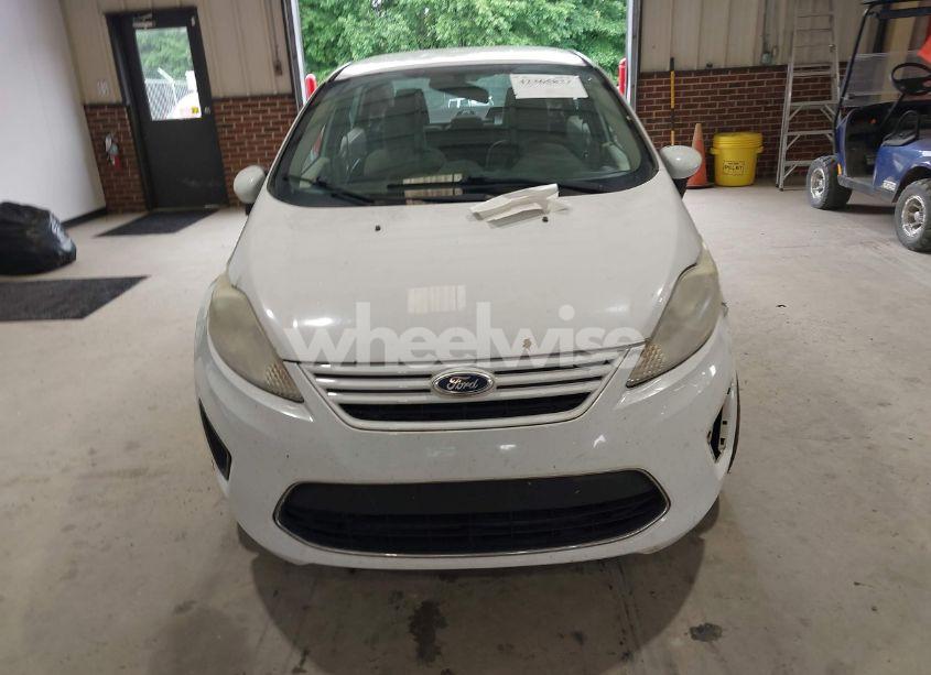 Photo 11 of 2011 Ford Fiesta S (VIN 3FADP4AJ8BM170415)