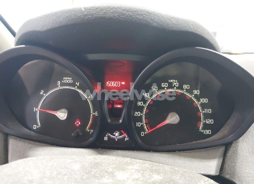 Photo 14 of 2011 Ford Fiesta S (VIN 3FADP4AJ8BM170415)