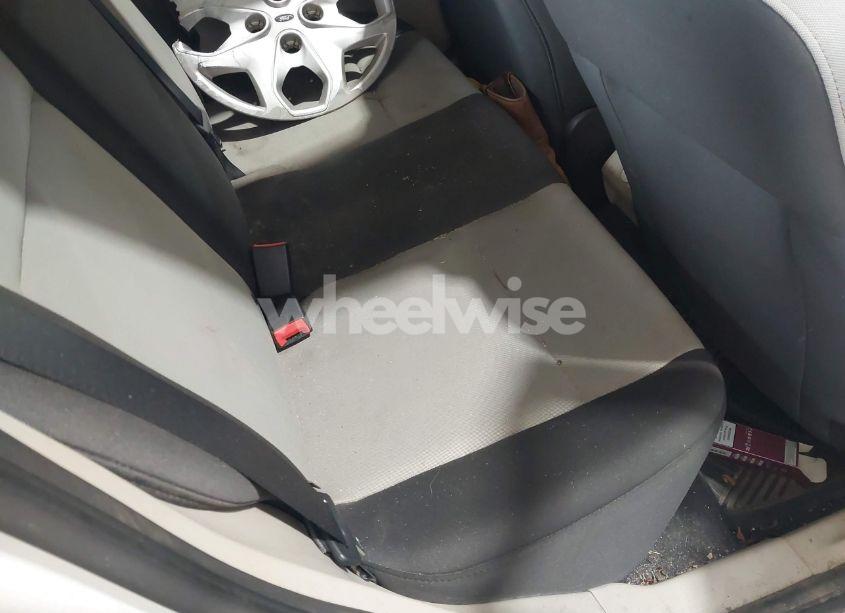 Photo 8 of 2011 Ford Fiesta S (VIN 3FADP4AJ8BM170415)