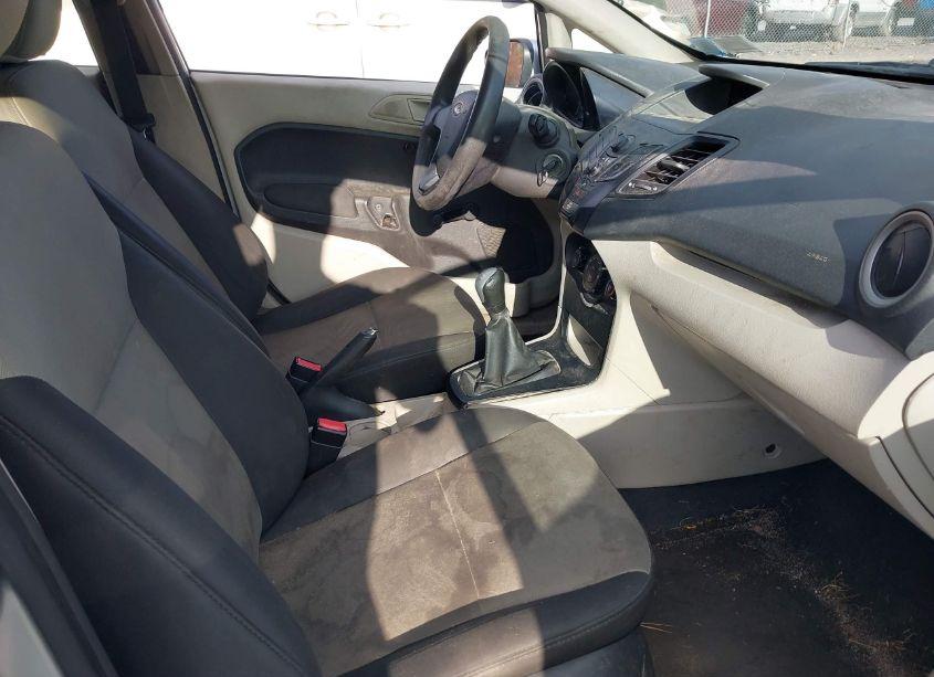 Photo 5 of 2013 Ford Fiesta S (VIN 3FADP4AJ8DM155707)