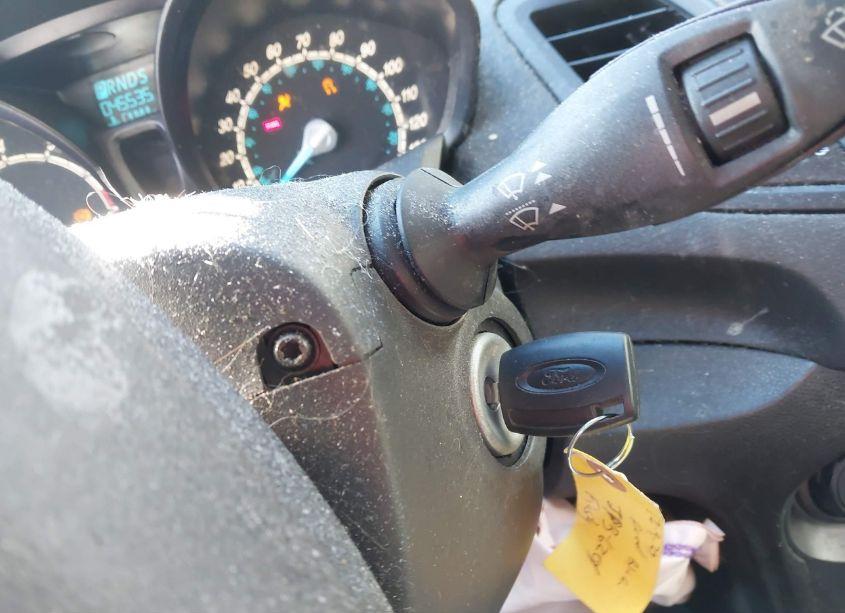 Photo 11 of 2014 Ford Fiesta S (VIN 3FADP4AJ8EM216328)