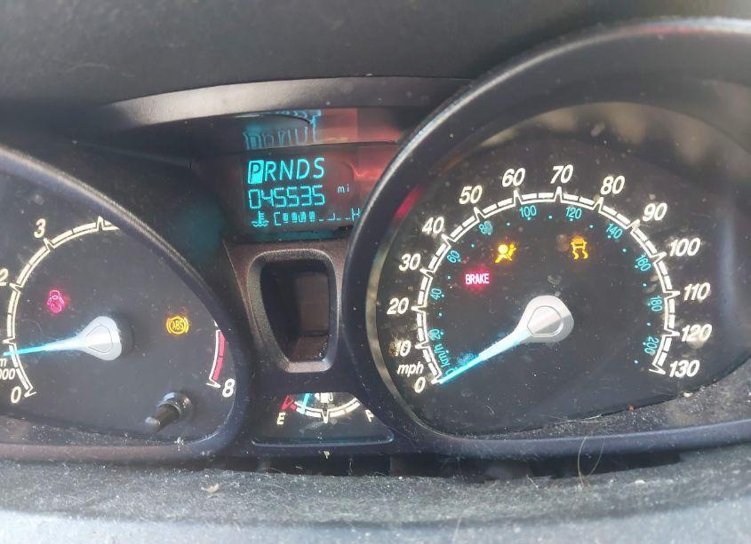 Photo 7 of 2014 Ford Fiesta S (VIN 3FADP4AJ8EM216328)