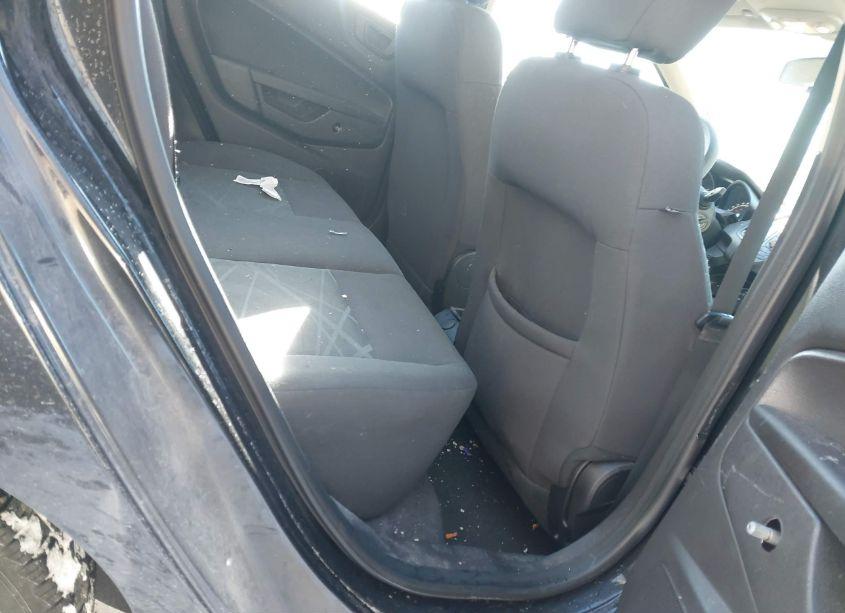 Photo 8 of 2014 Ford Fiesta S (VIN 3FADP4AJ8EM216328)