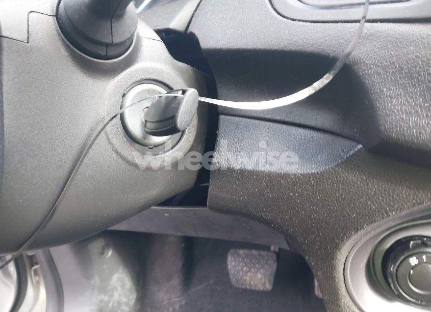 Photo 11 of 2014 Ford Fiesta S (VIN 3FADP4AJ8EM226485)