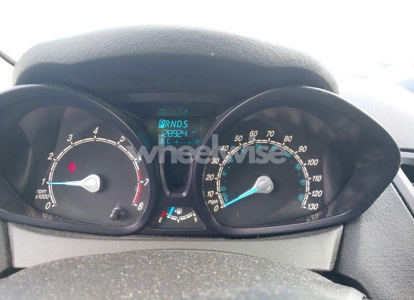 Photo 15 of 2014 Ford Fiesta S (VIN 3FADP4AJ8EM226485)