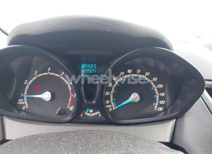 Photo 7 of 2014 Ford Fiesta S (VIN 3FADP4AJ8EM226485)