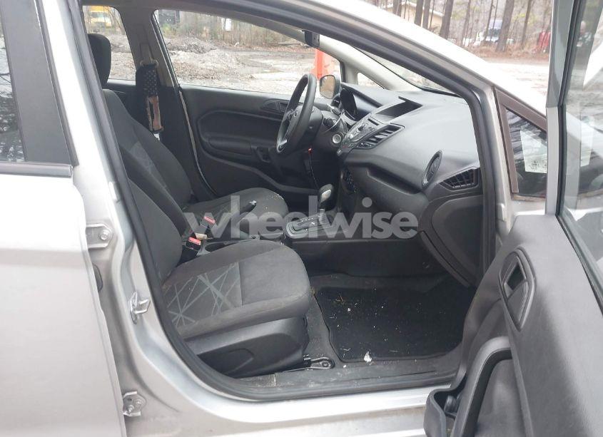 Photo 5 of 2015 Ford Fiesta S (VIN 3FADP4AJ8FM104680)