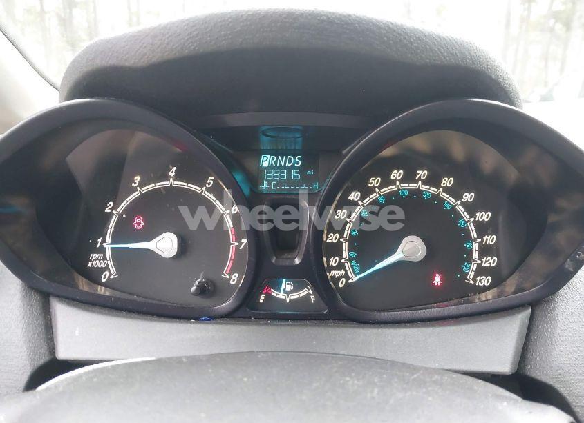 Photo 7 of 2015 Ford Fiesta S (VIN 3FADP4AJ8FM104680)