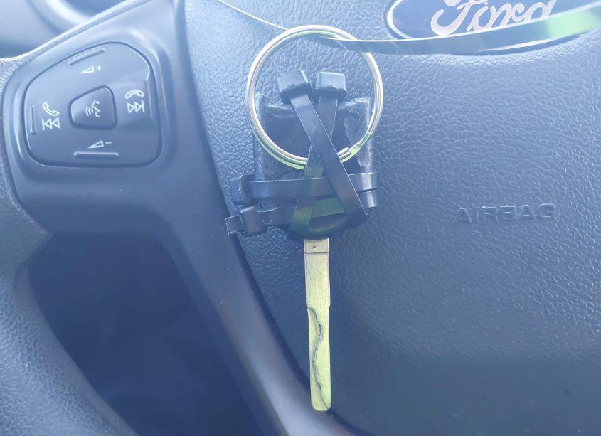 Photo 11 of 2015 Ford Fiesta S (VIN 3FADP4AJ8FM198446)