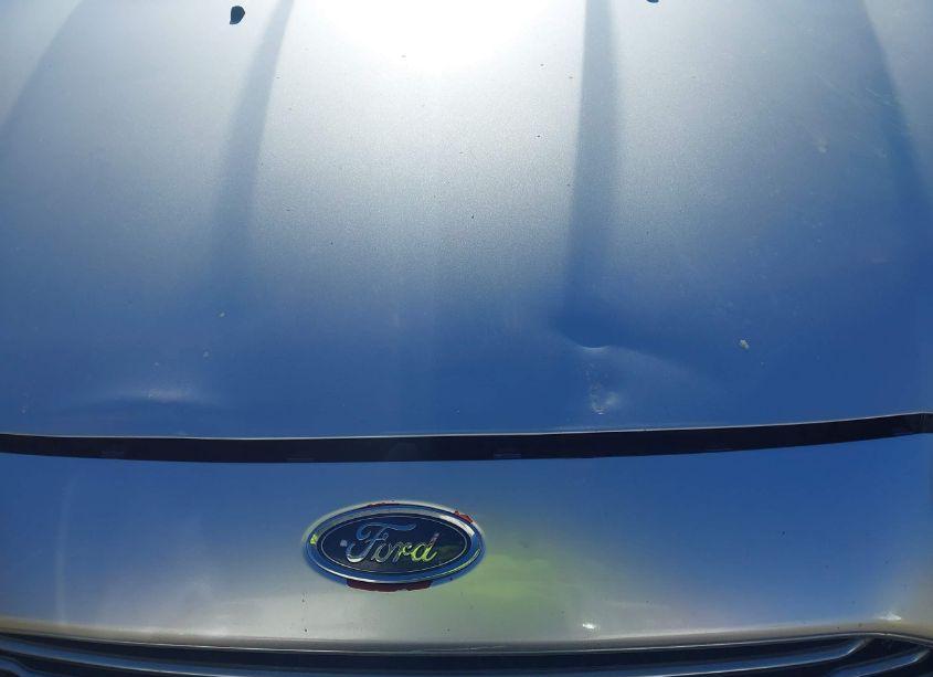 Photo 6 of 2015 Ford Fiesta S (VIN 3FADP4AJ8FM198446)