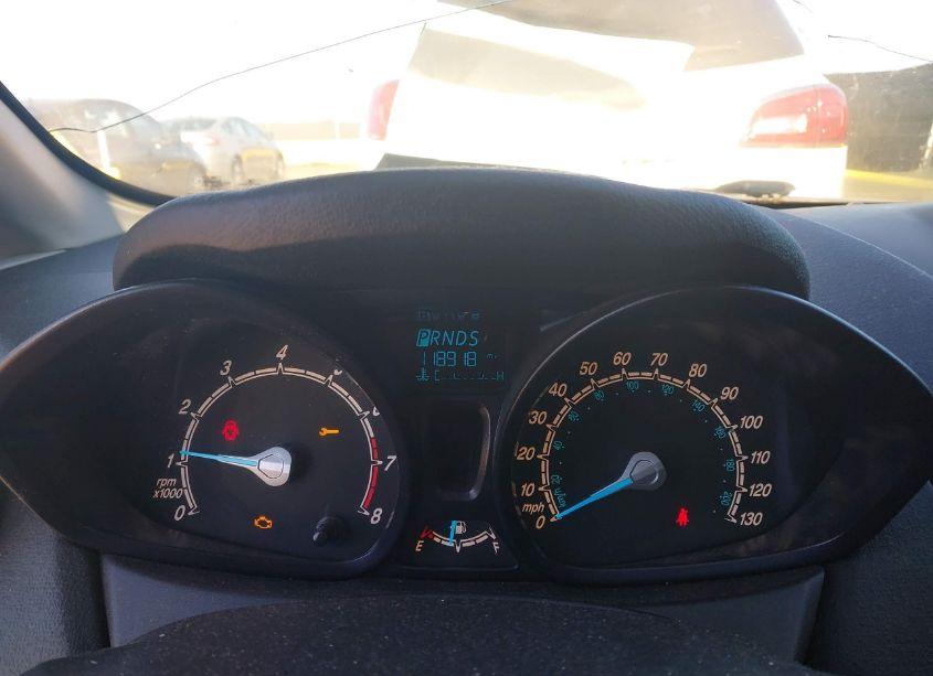 Photo 7 of 2015 Ford Fiesta S (VIN 3FADP4AJ8FM198446)