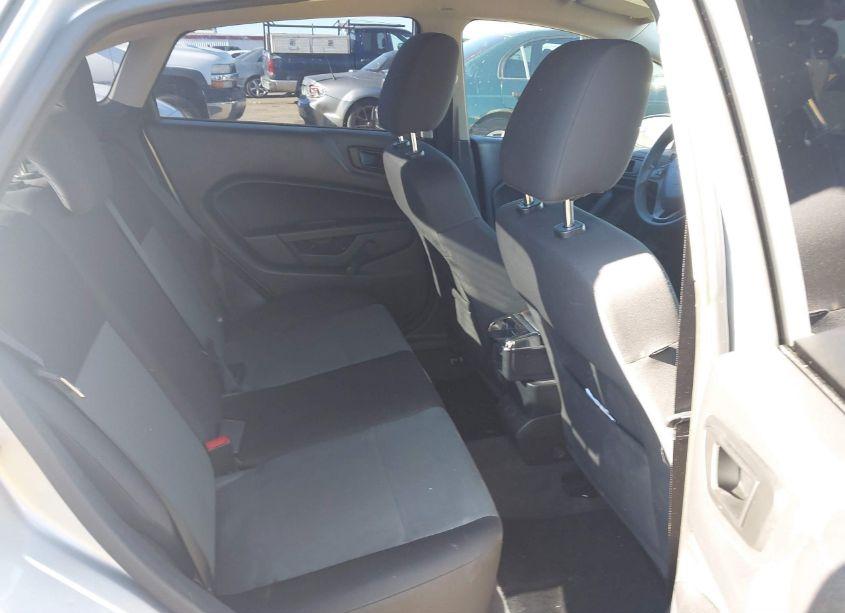 Photo 8 of 2015 Ford Fiesta S (VIN 3FADP4AJ8FM198446)