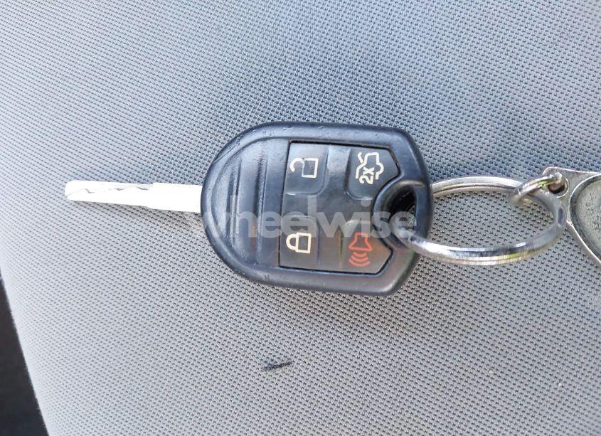 Photo 11 of 2017 Ford Fiesta S (VIN 3FADP4AJ8HM101118)