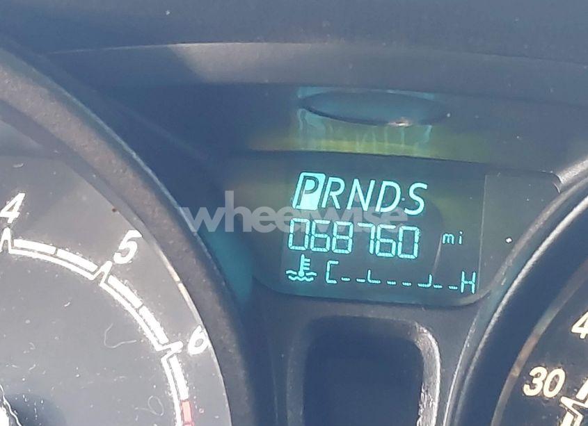 Photo 15 of 2017 Ford Fiesta S (VIN 3FADP4AJ8HM101118)