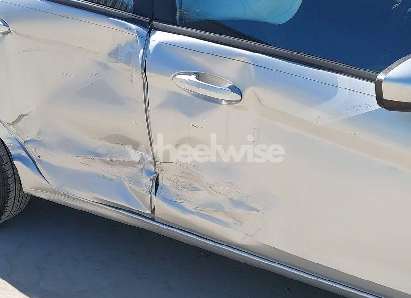 Photo 6 of 2017 Ford Fiesta S (VIN 3FADP4AJ8HM101118)