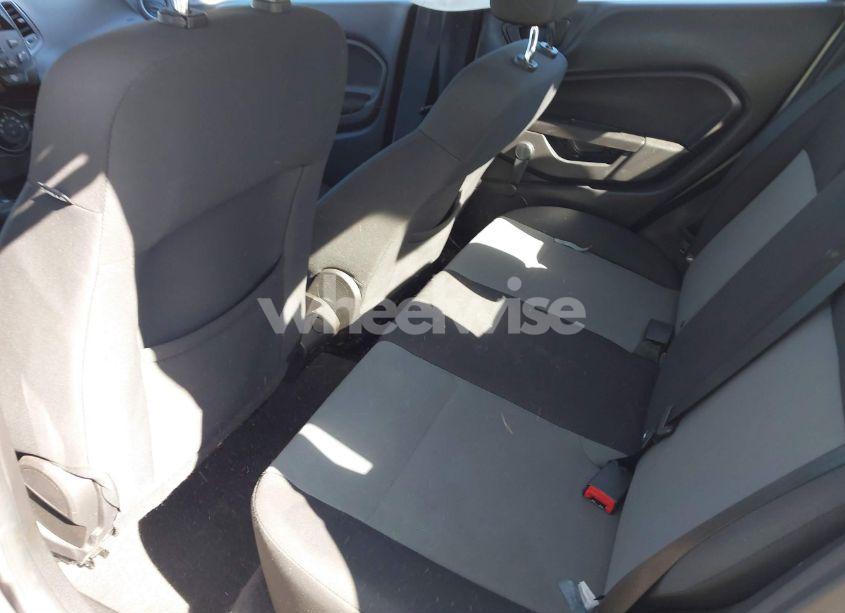 Photo 8 of 2017 Ford Fiesta S (VIN 3FADP4AJ8HM101118)