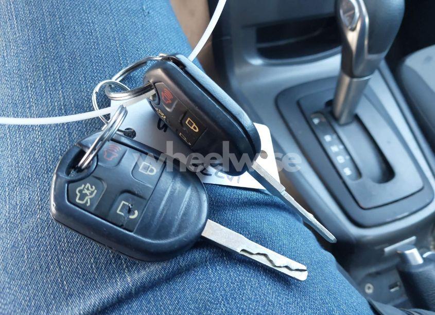 Photo 11 of 2017 Ford Fiesta S (VIN 3FADP4AJ8HM149508)