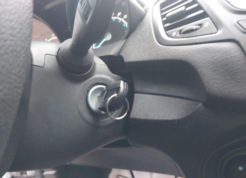 Photo 11 of 2018 Ford Fiesta S (VIN 3FADP4AJ8JM134299)