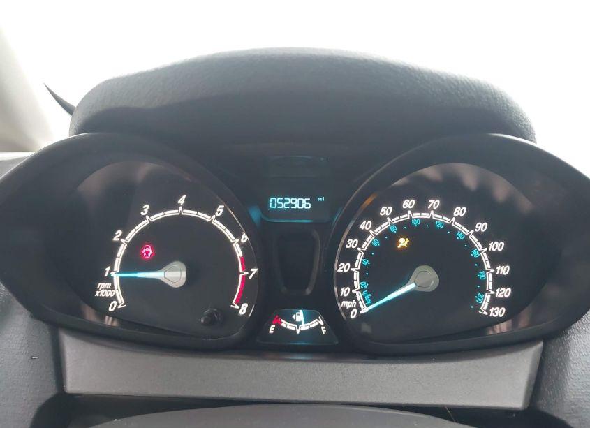 Photo 15 of 2018 Ford Fiesta S (VIN 3FADP4AJ8JM134299)