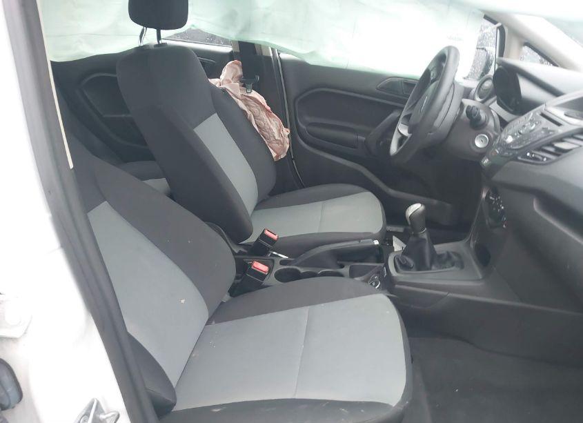 Photo 5 of 2018 Ford Fiesta S (VIN 3FADP4AJ8JM134299)