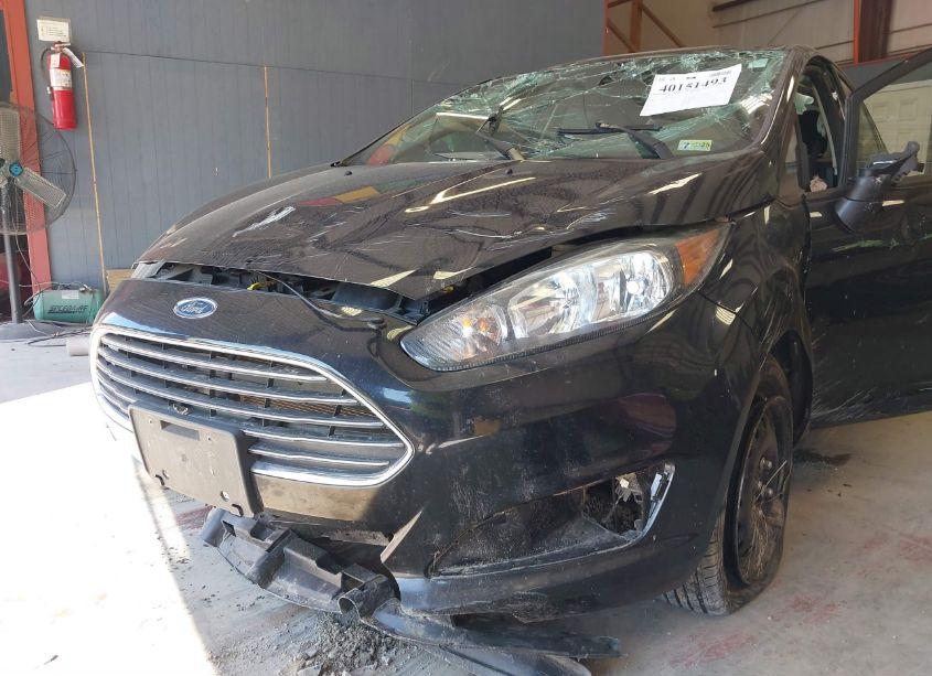 Photo 11 of 2019 Ford Fiesta S (VIN 3FADP4AJ8KM159110)