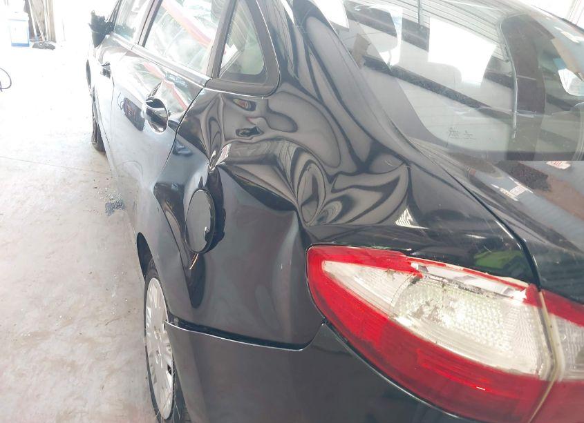 Photo 13 of 2019 Ford Fiesta S (VIN 3FADP4AJ8KM159110)