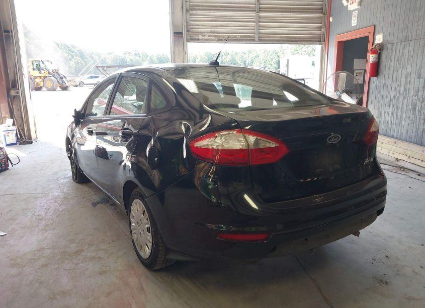 Photo 3 of 2019 Ford Fiesta S (VIN 3FADP4AJ8KM159110)