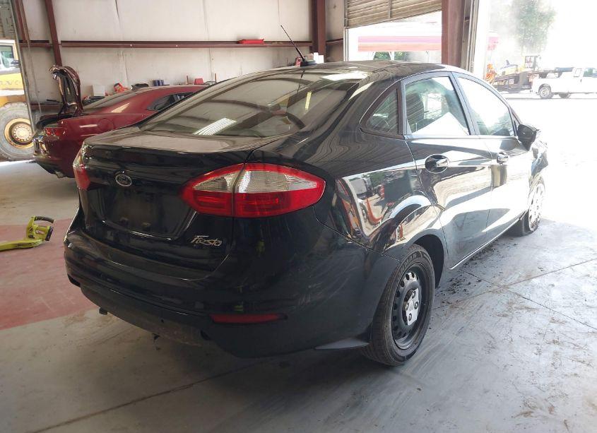 Photo 4 of 2019 Ford Fiesta S (VIN 3FADP4AJ8KM159110)