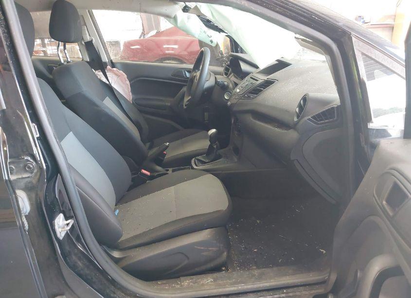 Photo 5 of 2019 Ford Fiesta S (VIN 3FADP4AJ8KM159110)