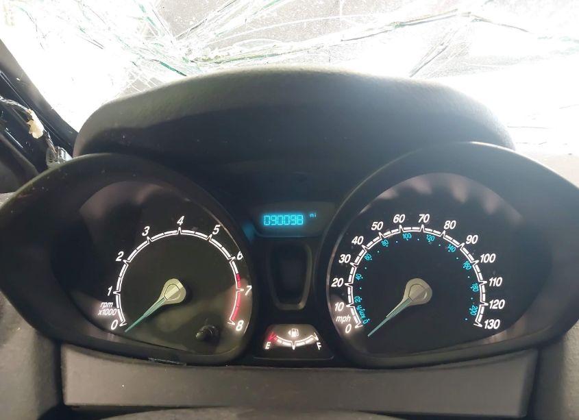 Photo 7 of 2019 Ford Fiesta S (VIN 3FADP4AJ8KM159110)