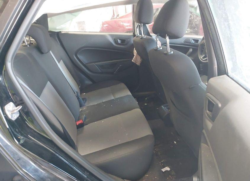 Photo 8 of 2019 Ford Fiesta S (VIN 3FADP4AJ8KM159110)