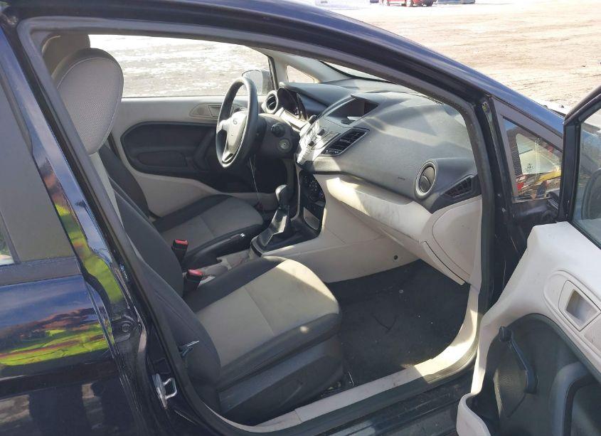 Photo 5 of 2012 Ford Fiesta S (VIN 3FADP4AJ9CM100018)