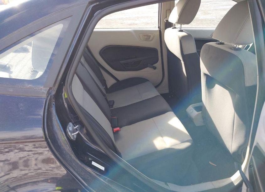 Photo 8 of 2012 Ford Fiesta S (VIN 3FADP4AJ9CM100018)