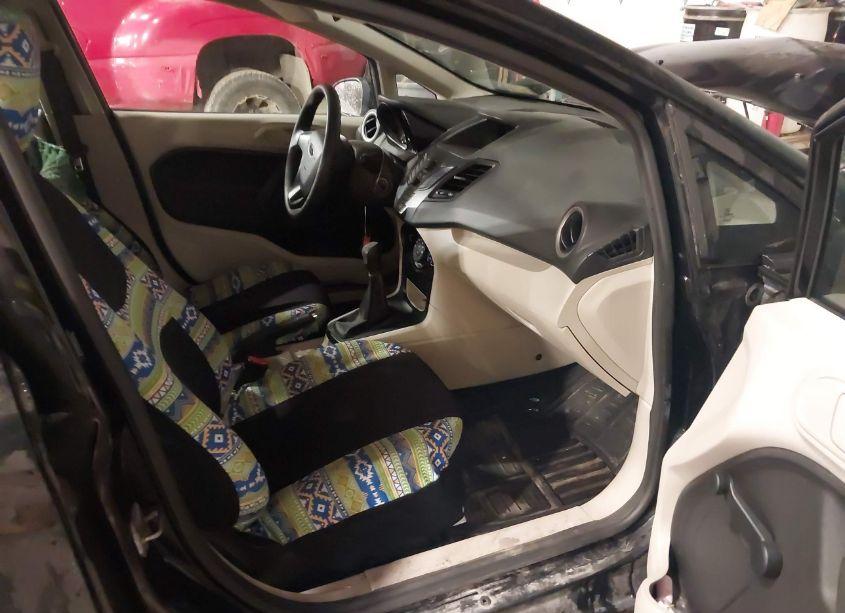 Photo 5 of 2012 Ford Fiesta S (VIN 3FADP4AJ9CM117109)