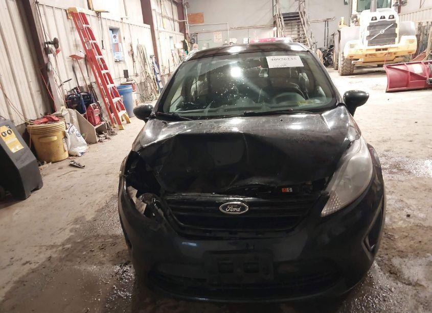 Photo 6 of 2012 Ford Fiesta S (VIN 3FADP4AJ9CM117109)