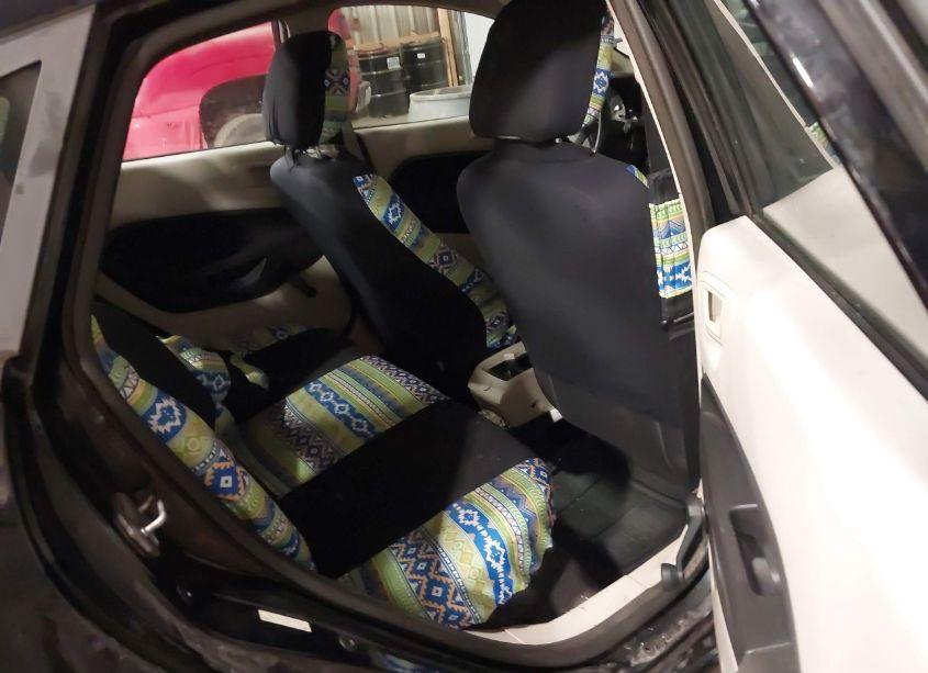 Photo 8 of 2012 Ford Fiesta S (VIN 3FADP4AJ9CM117109)