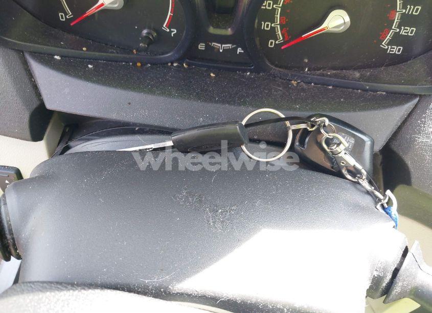 Photo 11 of 2013 Ford Fiesta S (VIN 3FADP4AJ9DM191664)